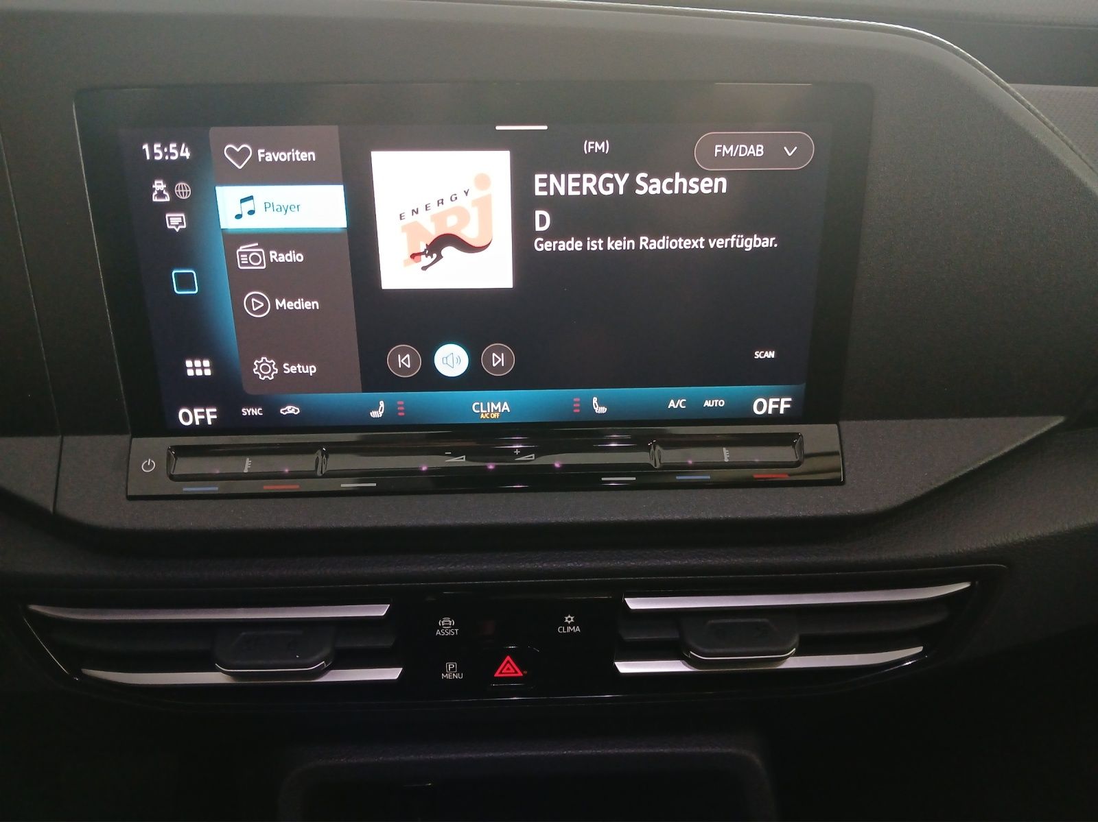 Fahrzeugabbildung Volkswagen Caddy TSI Life DSG CC, PDC, LED, Navi, RFK