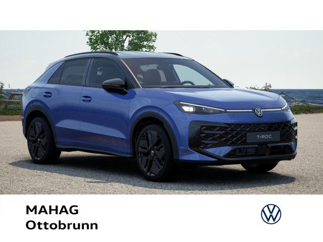 Volkswagen T-Roc R-Line 1.5 eTSI |AreaView|Klima|Headup|LM