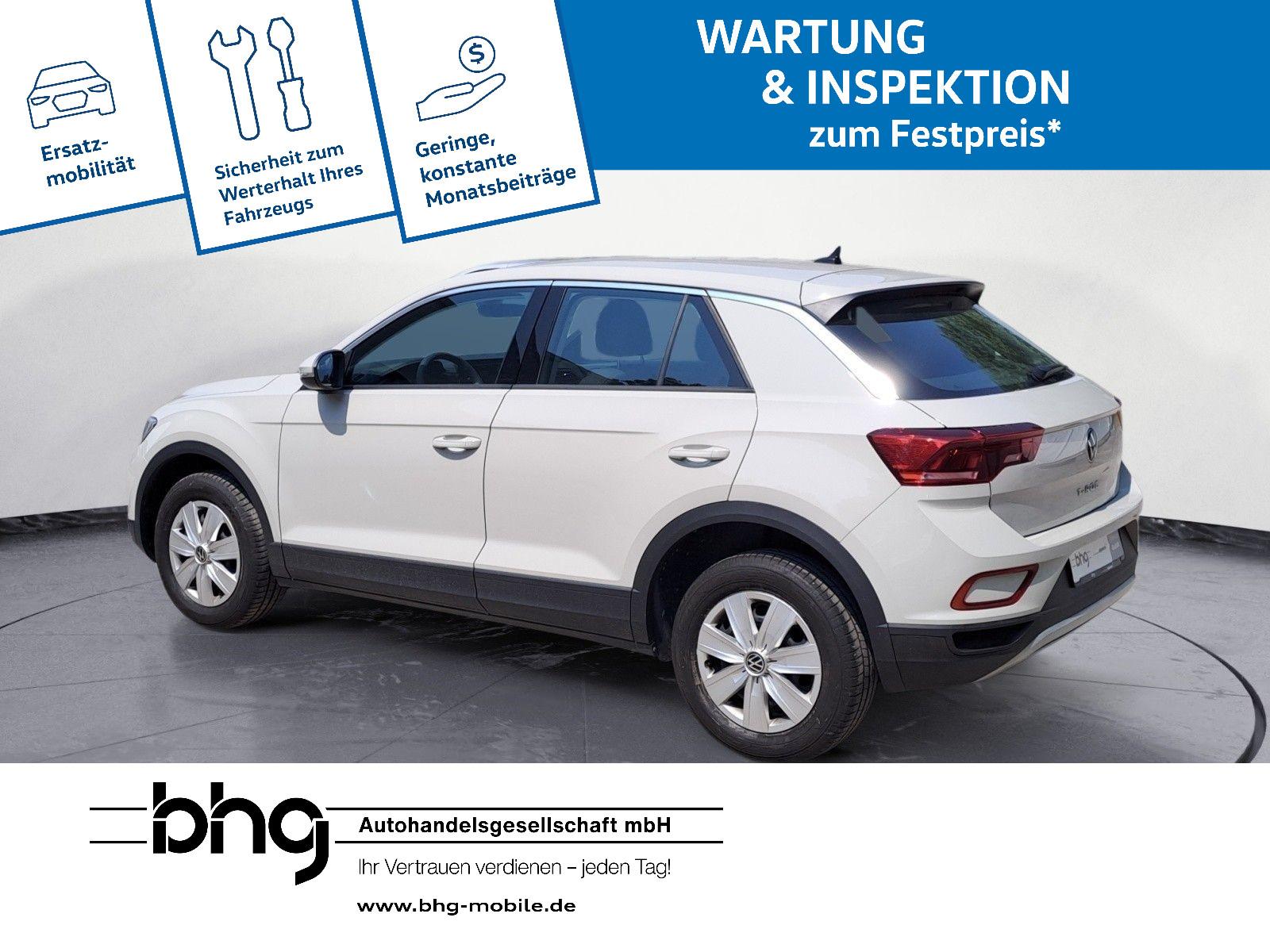 Volkswagen T-Roc 1.0 l TSI OPF, миниатюра 4