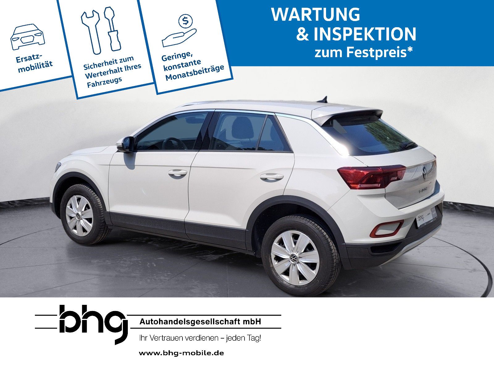 Volkswagen T-Roc - Bild 4