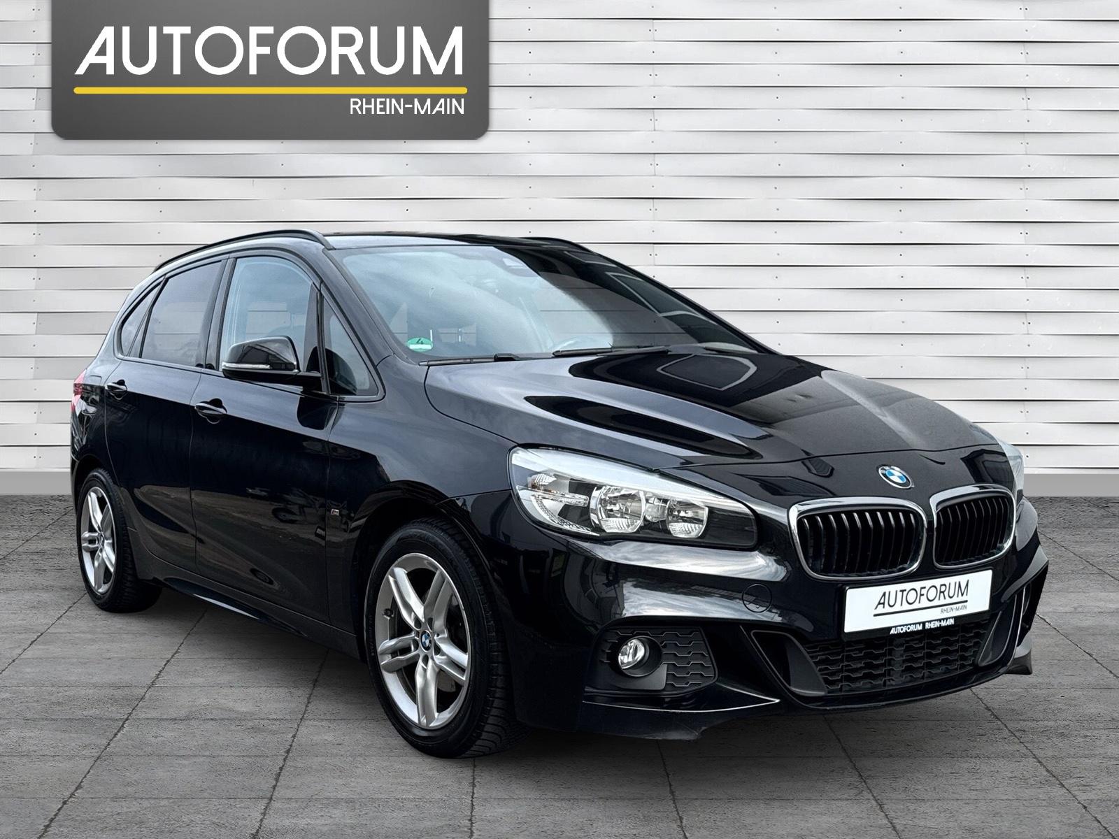 BMW 218d Active Tourer M-PAKET NAVI,AHK,PDC,KLIMA,SZ
