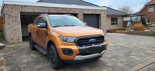 Ford Ranger Wildtrak 4x4