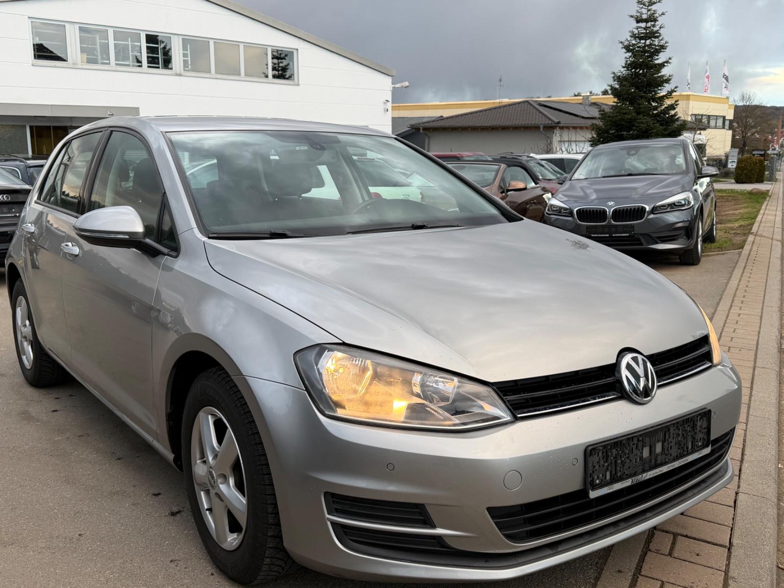 Volkswagen Golf VII Lim. Comfortline BMT*NEU*TÜV*GOLF7*