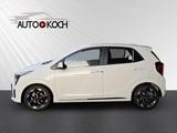 Kia Picanto GT-Line 1.2 EU6e Navi LED Apple CarPlay  - Kia Picanto mit Benzin-Antrieb: Limousine