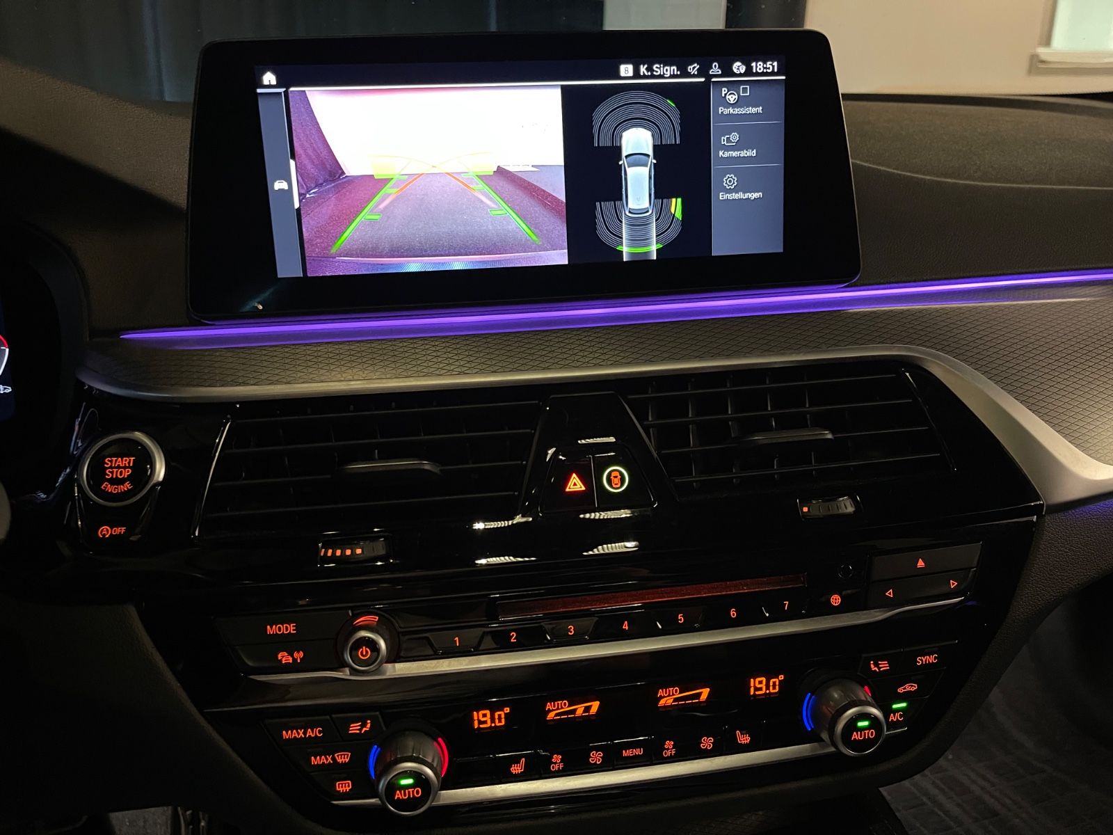 BMW 530D M Sport| Panorama | Head-Up | Harman Kardon foto 11