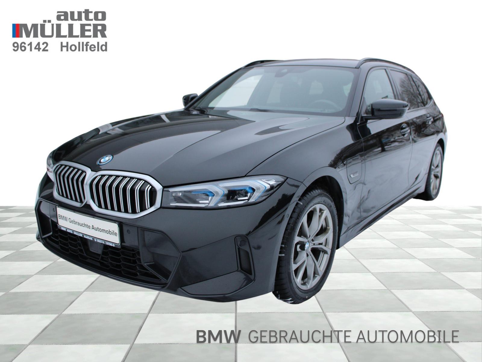 BMW 320e xDrive Touring LCI M Sportpaket HiFi