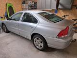 Volvo S60 Erdgas kein Tüv - Volvo mit CNG-Antrieb