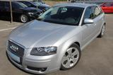 Audi A3 3.2 Ambition quattro S-Tronic +PDC+NAVI+RFK - Audi A3 aus 2006: Ambition