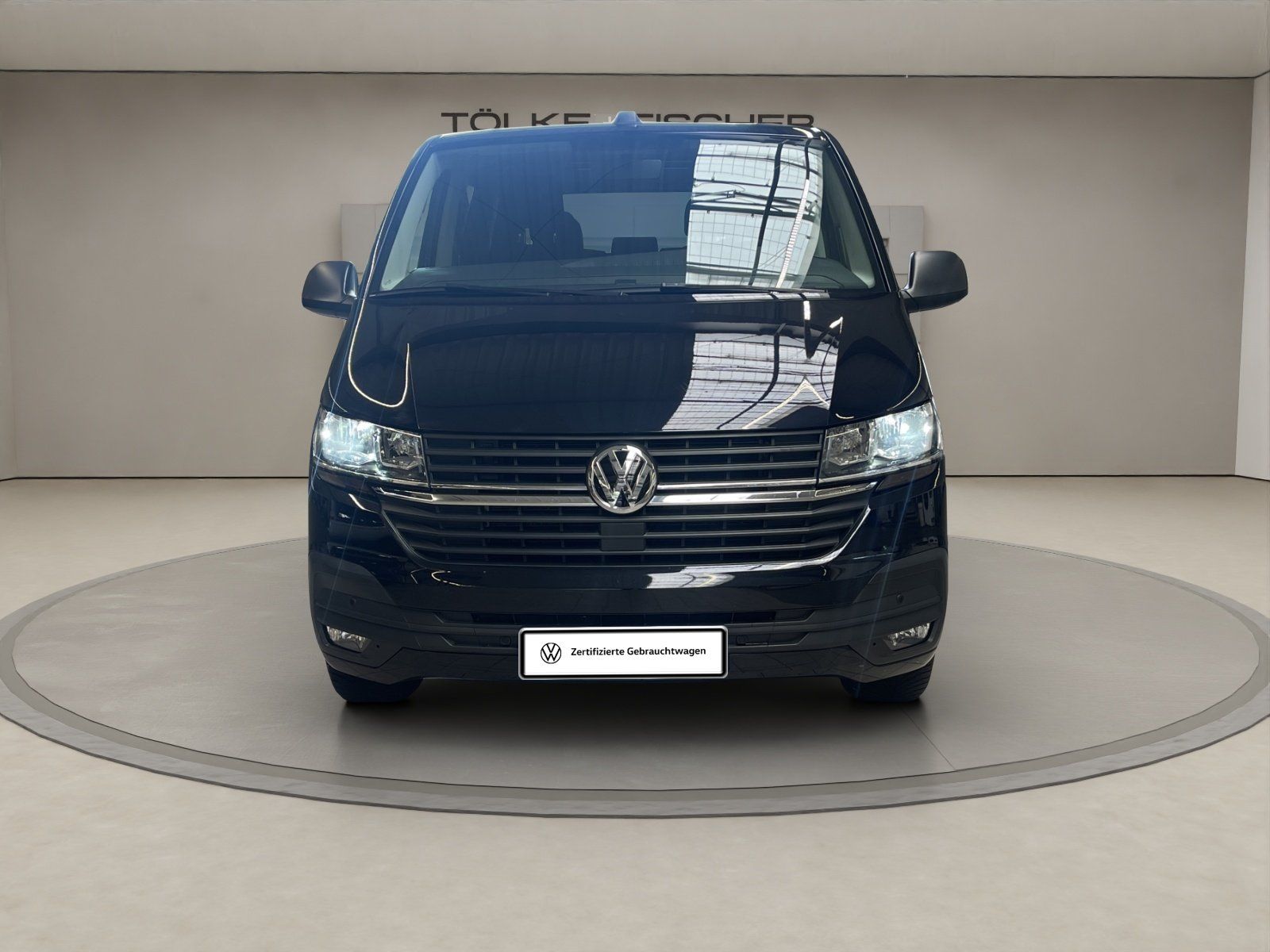 Volkswagen T6 Multivan Transporter 2.0 TDI FWD Family ACC foto 3