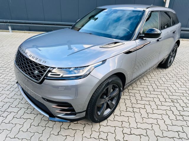 Land Rover Range Rover Velar R-Dynamic S 1-Hand MwSt 19 TOP