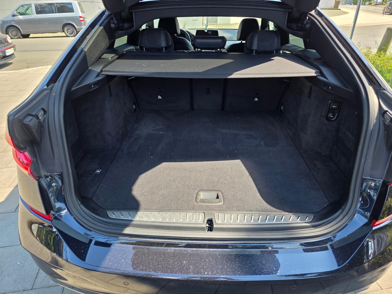 BMW 640 Gran Turismo 640d xDrive A Gran Turismo