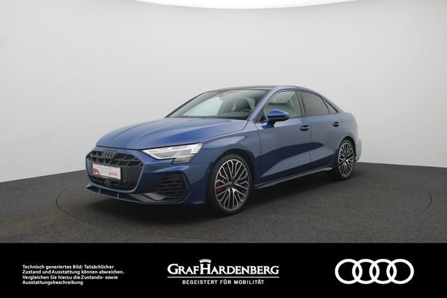 Audi S3 Lim. 2.0 TFSI quattro . Matrix Navi ACC HuD