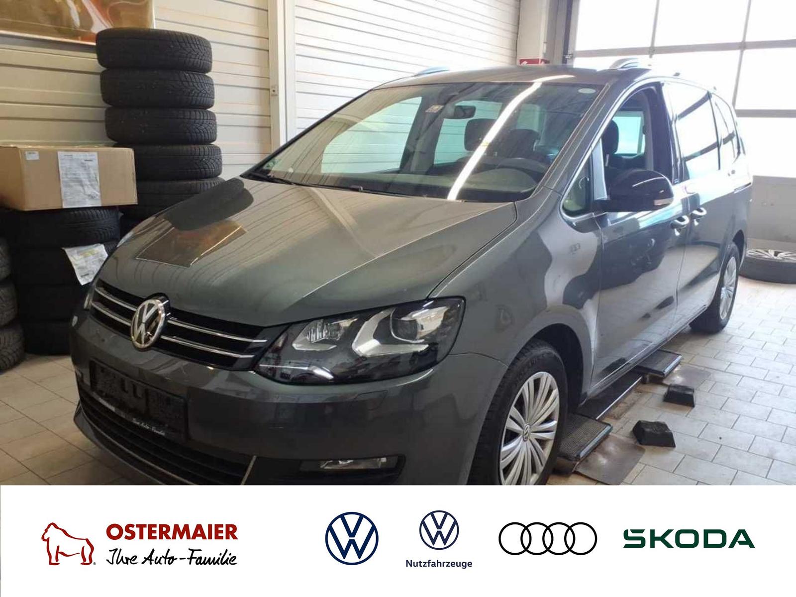Volkswagen Sharan COMFORTLINE 1.4TSI 150PS DSG ACC.5J-G.AHK