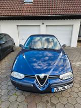 Alfa Romeo 156 2.0 T.Spark 155PS Berlina Leder - Alfa Romeo 156 aus 2000