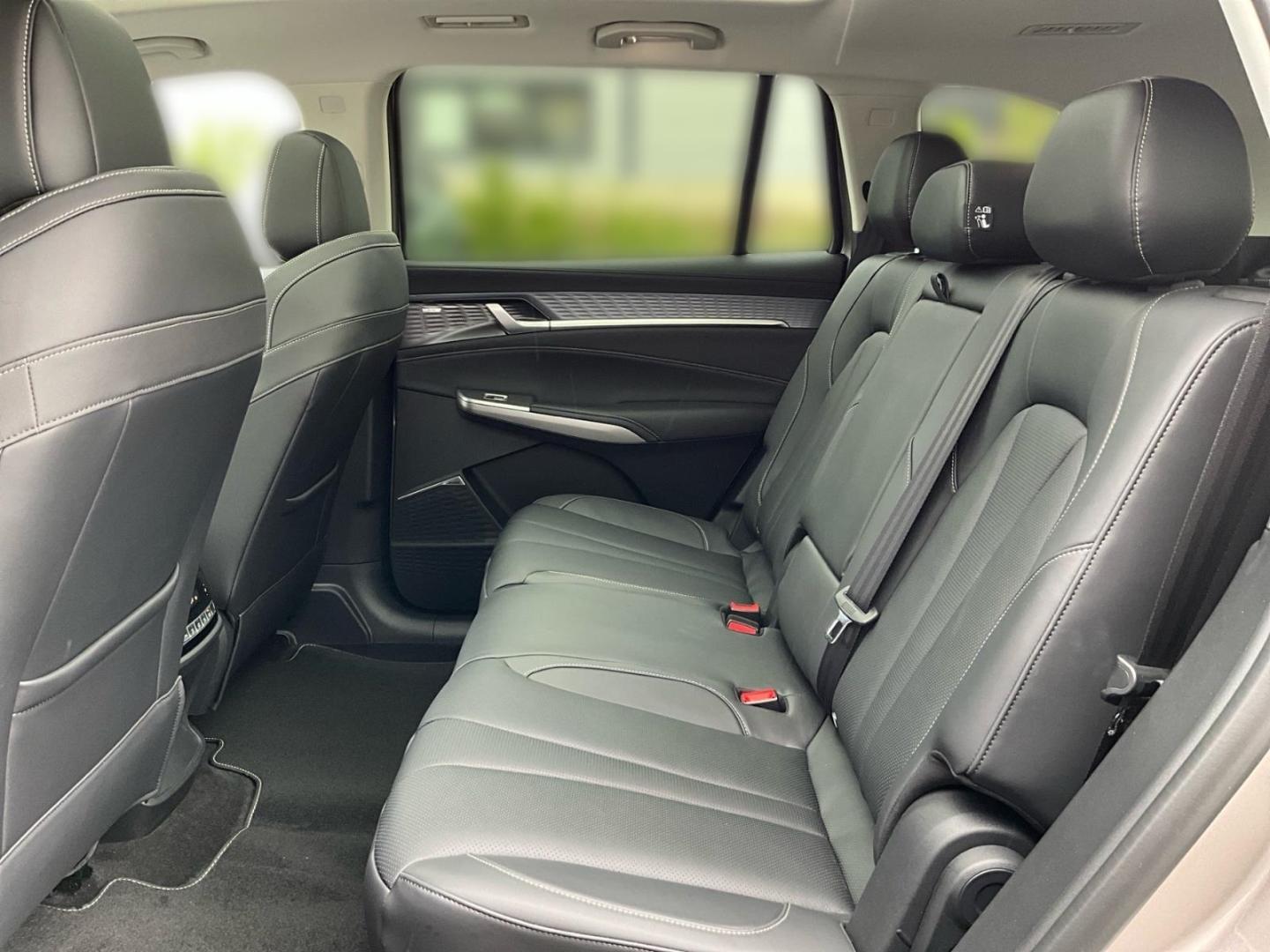 MG S9 PHEV 1.5T 7Sitze Premium Panodach 360°Kamera 