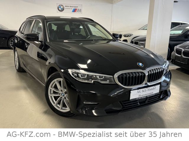 BMW 320d NaviProf/DigTacho/SPUR/ACC/TOTWINK/Leder/