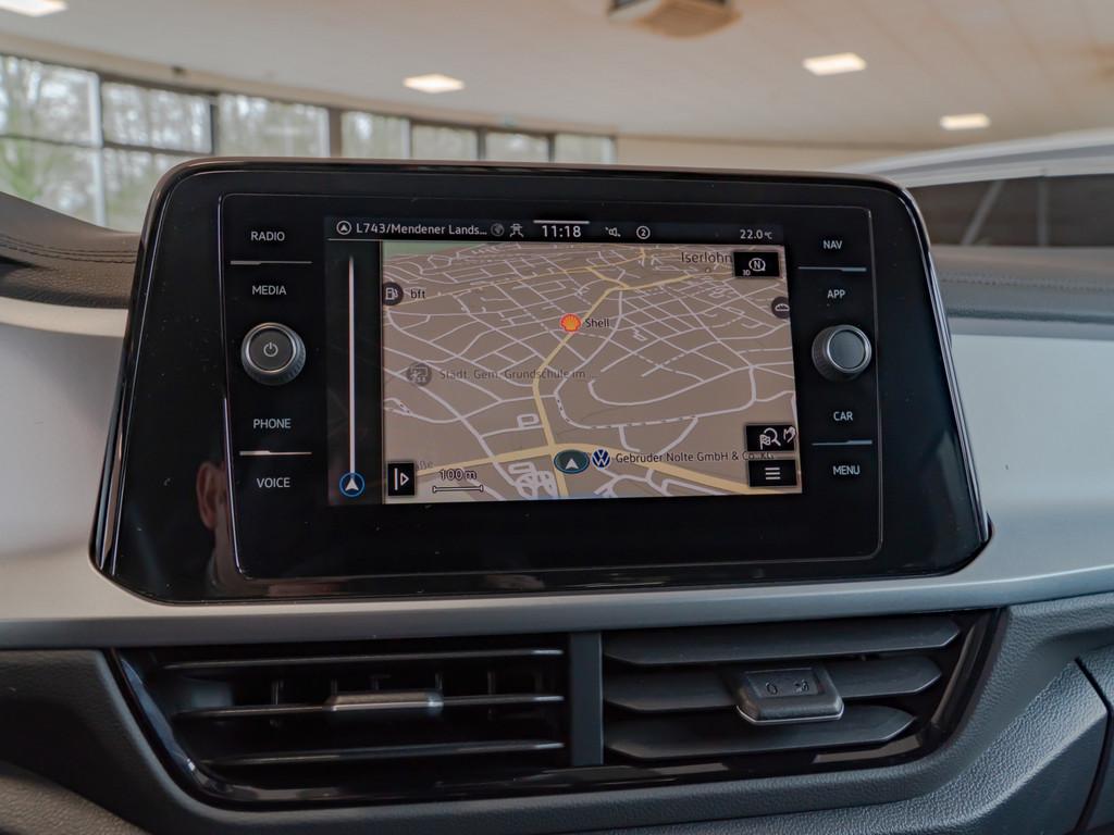 Volkswagen T-Roc Life 1,0 TSI 81kW KAMERA* NAVI* KEYLESS*, миниатюра 21