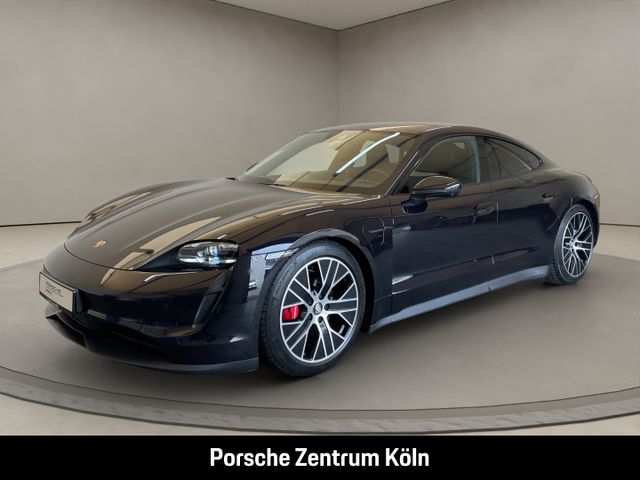 PORSCHE Taycan 4S LED-Matrix Surround-View BOSE 20-Zoll