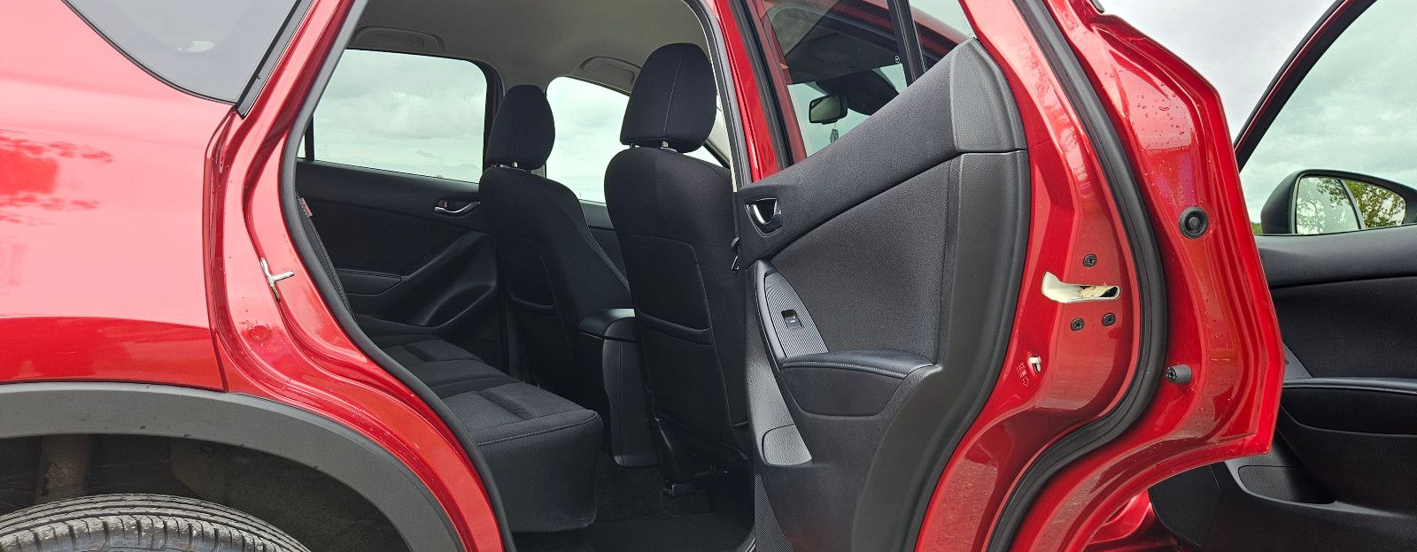MAZDA CX-5 Sendo 2WD BOSE 1.HAND INKL. YOUTUBE VIDEO