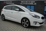 Kia Carens Spirit 7SITZER KAMERA NAVI LHZ LEDER SITZ - weiße Kia Carens