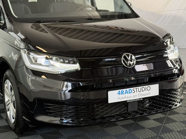 Volkswagen Caddy 1.5 TSI LED SIDEASSIST ACC AHK 5J GARANTIE