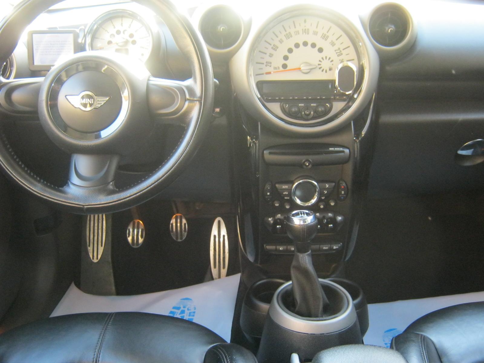 MINI Cooper S Countryman ALL4 Navi/Pano/Klima/Xenon