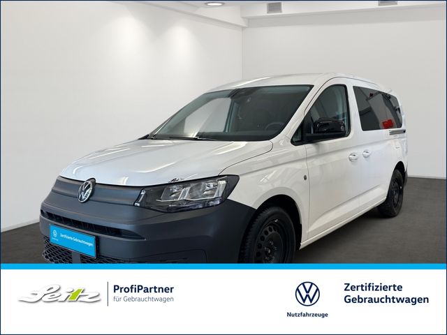 Volkswagen Caddy Maxi 2.0 TDI LR *7-SITZER*PDC*SITZH*