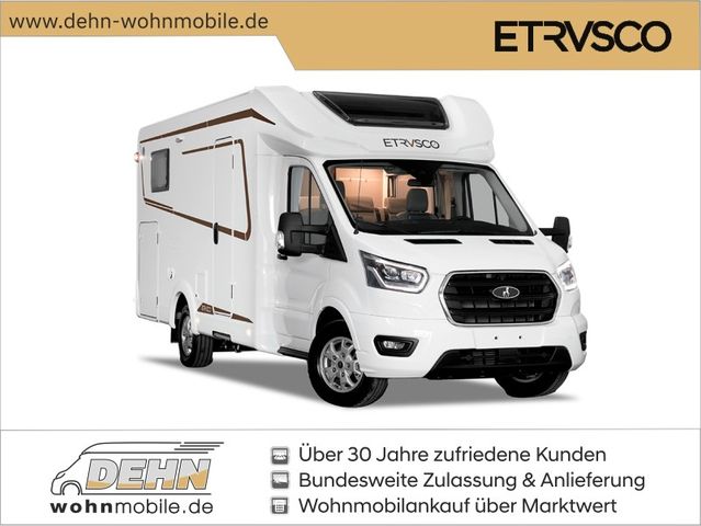 Etrusco T7.3 SF AT Complete Selection Bi-Xenon Hubbett