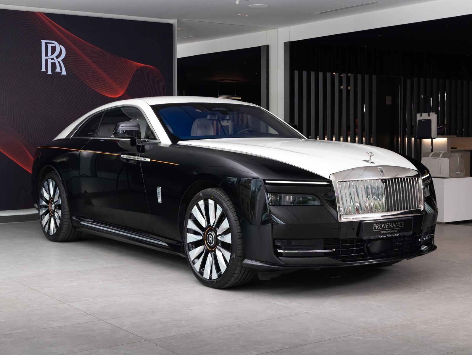 Rolls-Royce Spectre