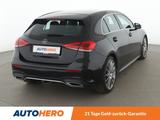 Mercedes-Benz A 180 AMG Line *NAVI*LED*TEMPO*PDC*SHZ* - Mercedes-Benz A 180 mit Benzin-Antrieb