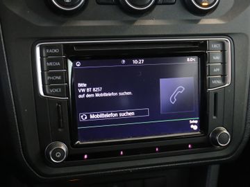 Volkswagen Caddy 2.0 TDI DSG NAVI SHZ FLÜGELTÜR AHK 150PS