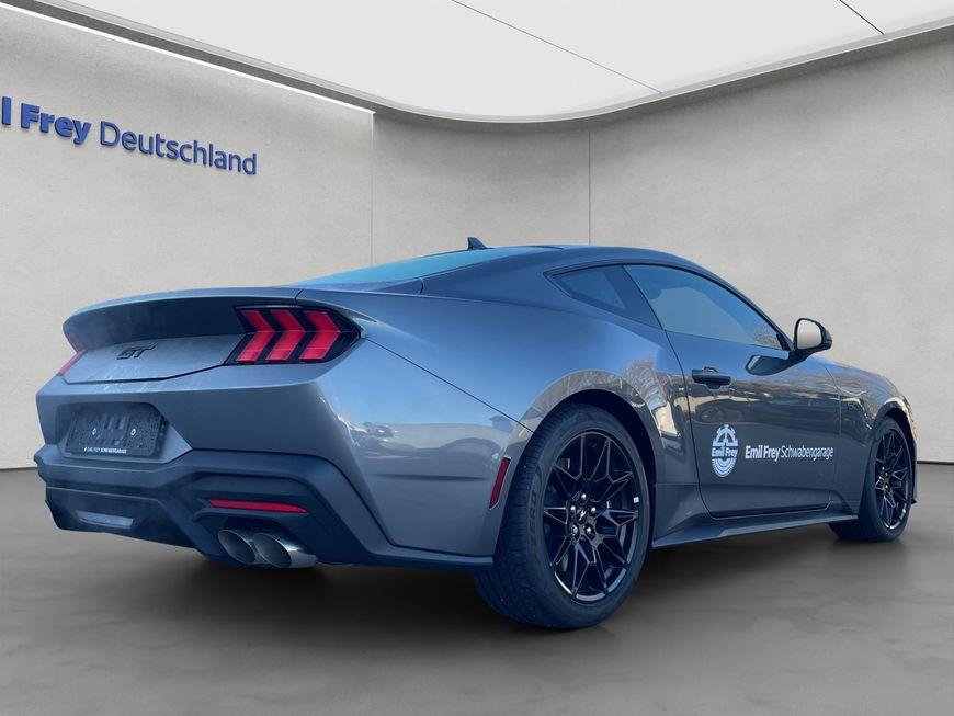 Ford Mustang Fastback 5.0 Ti-VCT V8 Aut. GT