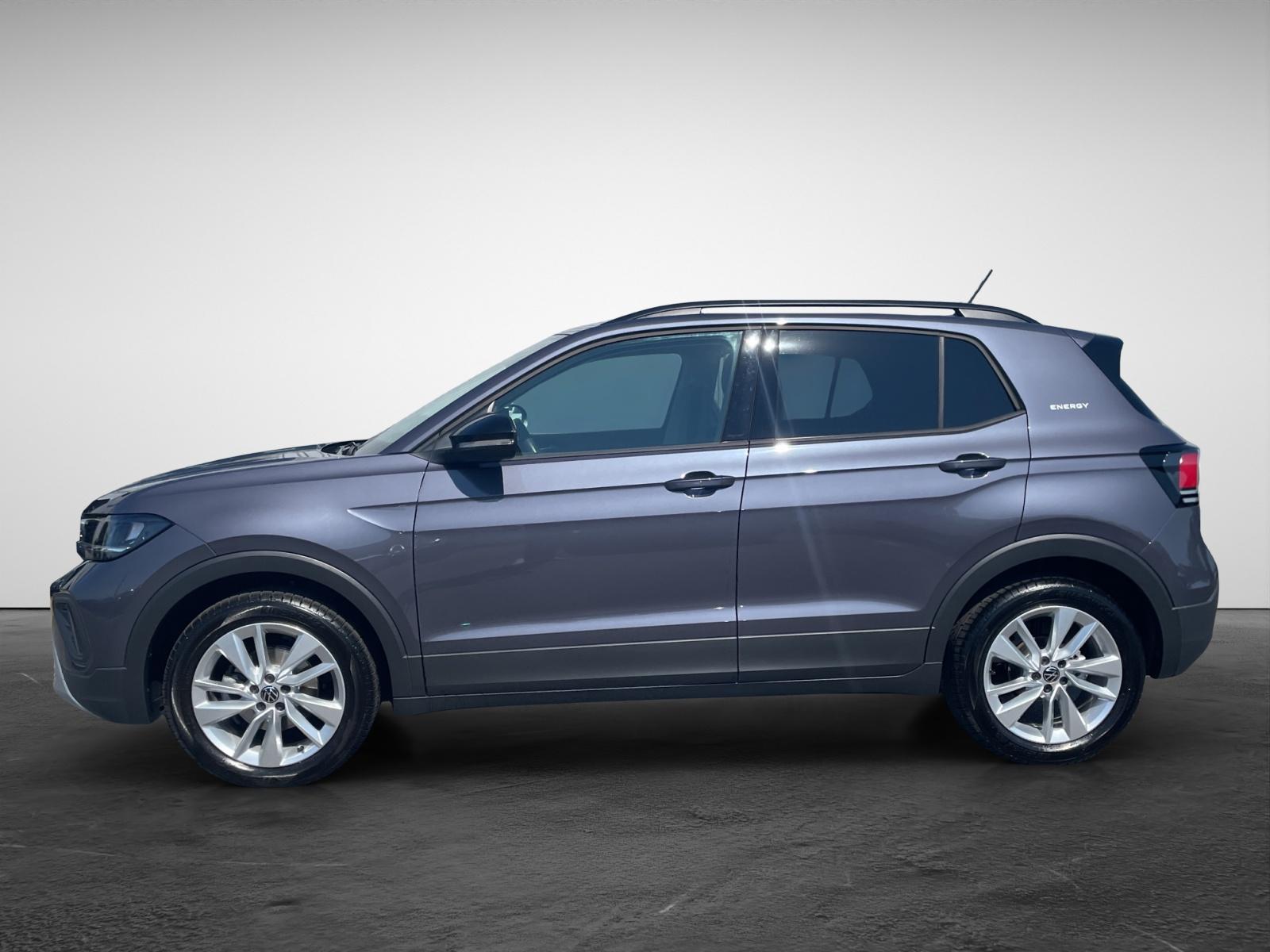 Volkswagen T-Cross 1.0 l TSI DSG Life AHK Navi LED Kamera, миниатюра 4