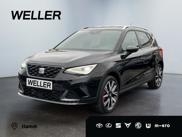 Seat Arona 1.5 TSI DSG FR *LED*ACC*CAM*SHZ*CarPlay*