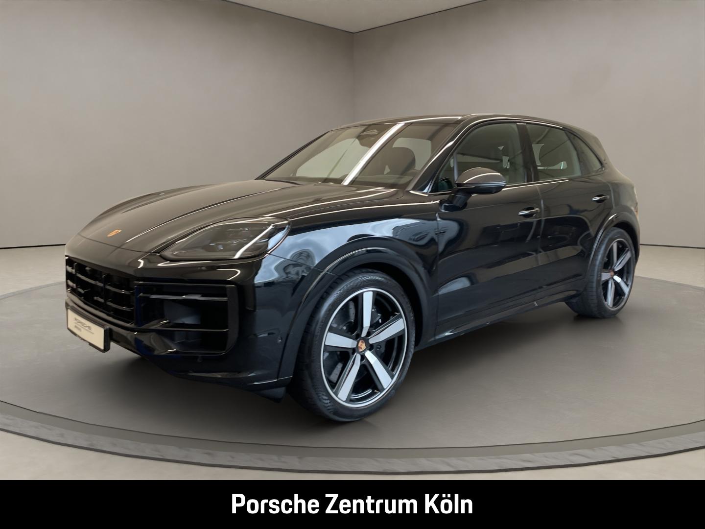 Porsche Cayenne GTS Clubleder HA-Lenkung InnoDrive BOSE