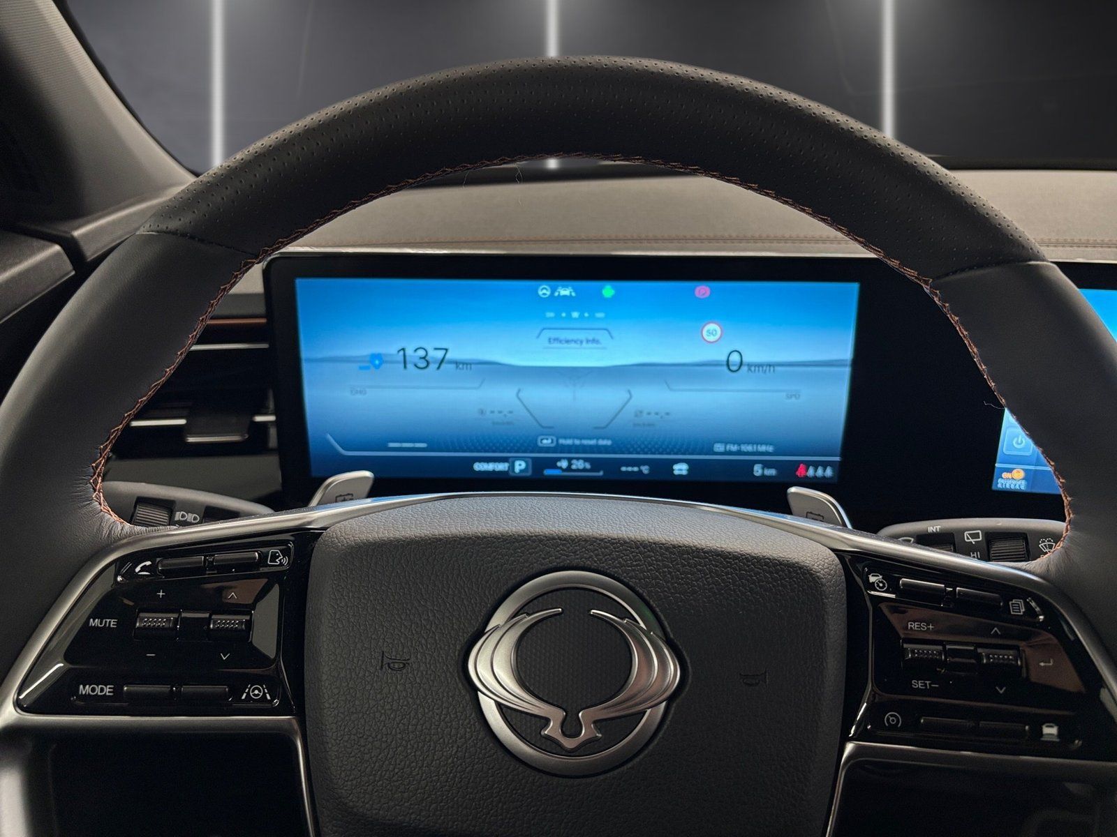 Fahrzeugabbildung KGM Torres EVX Bliss*ACC*Kamera*LED*Sitzh*Totwinkel*