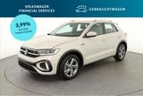 Volkswagen T-Roc R-Line 1.0 TSI 81kW LED*SHZ*TEMPO*KLIMA*PD - VW T-Roc Gebrauchtwagen in Düsseldorf