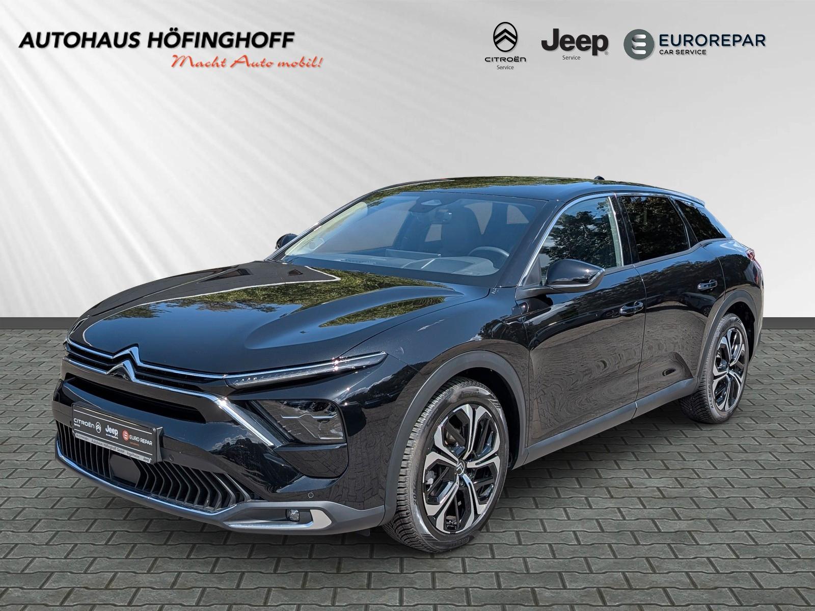 Citroën C5 X Hybrid145 e-DCS6 PLUS *MEMORY+LEDER*