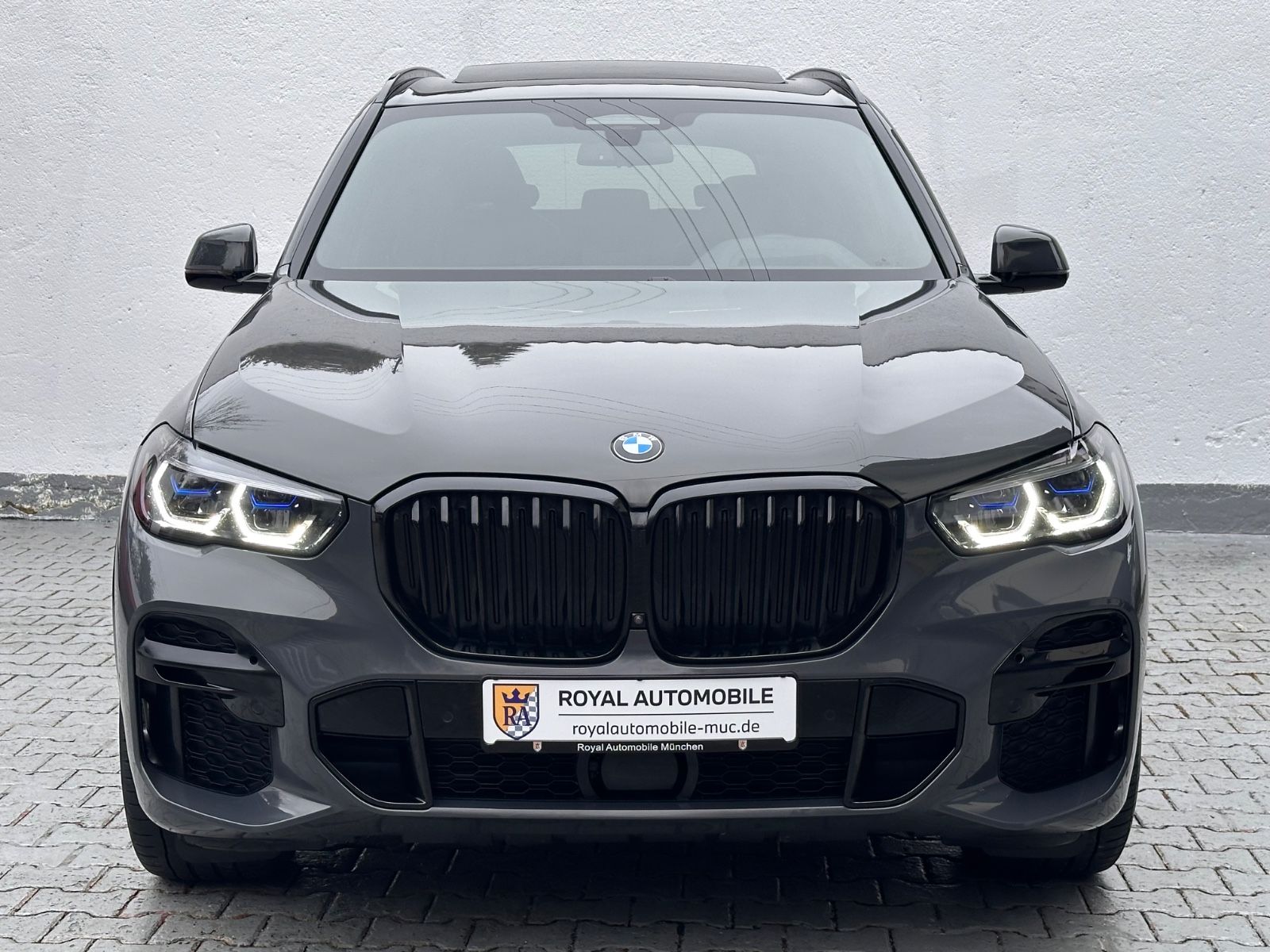 BMW X5 40d xDrive M-Sport Sky-Lounge Laser HUD H&K foto 2