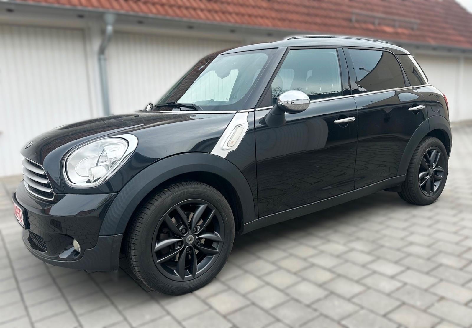 MINI Cooper Countryman*Automatik*Leder*Panorama*