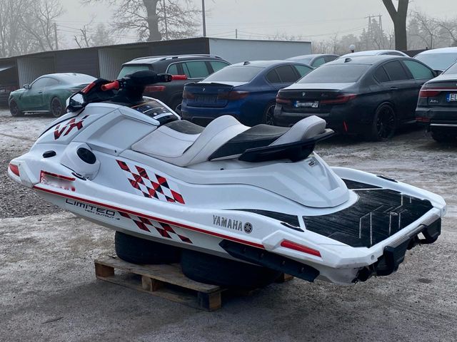 Yamaha VX HO Limited Waverunner