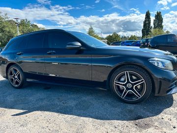 Mercedes C 220 - 4