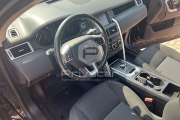 Land-Rover Discovery Sport - 9