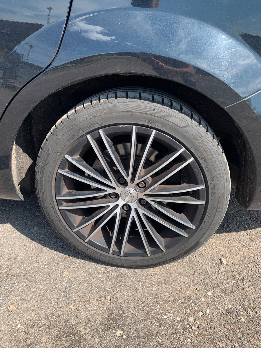 Ford Mondeo 2011 — photo 12