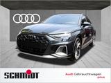 Audi A3 allstreet 40 TFSI e S line ACC LED AHK Busine - Audi A3 allstreet mit Hybrid-Antrieb (Benzin/Elektro)