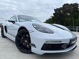 Porsche 718 Cayman Style Edition * Approved Garantie *  - Porsche Cayman: 718 Style Edition
