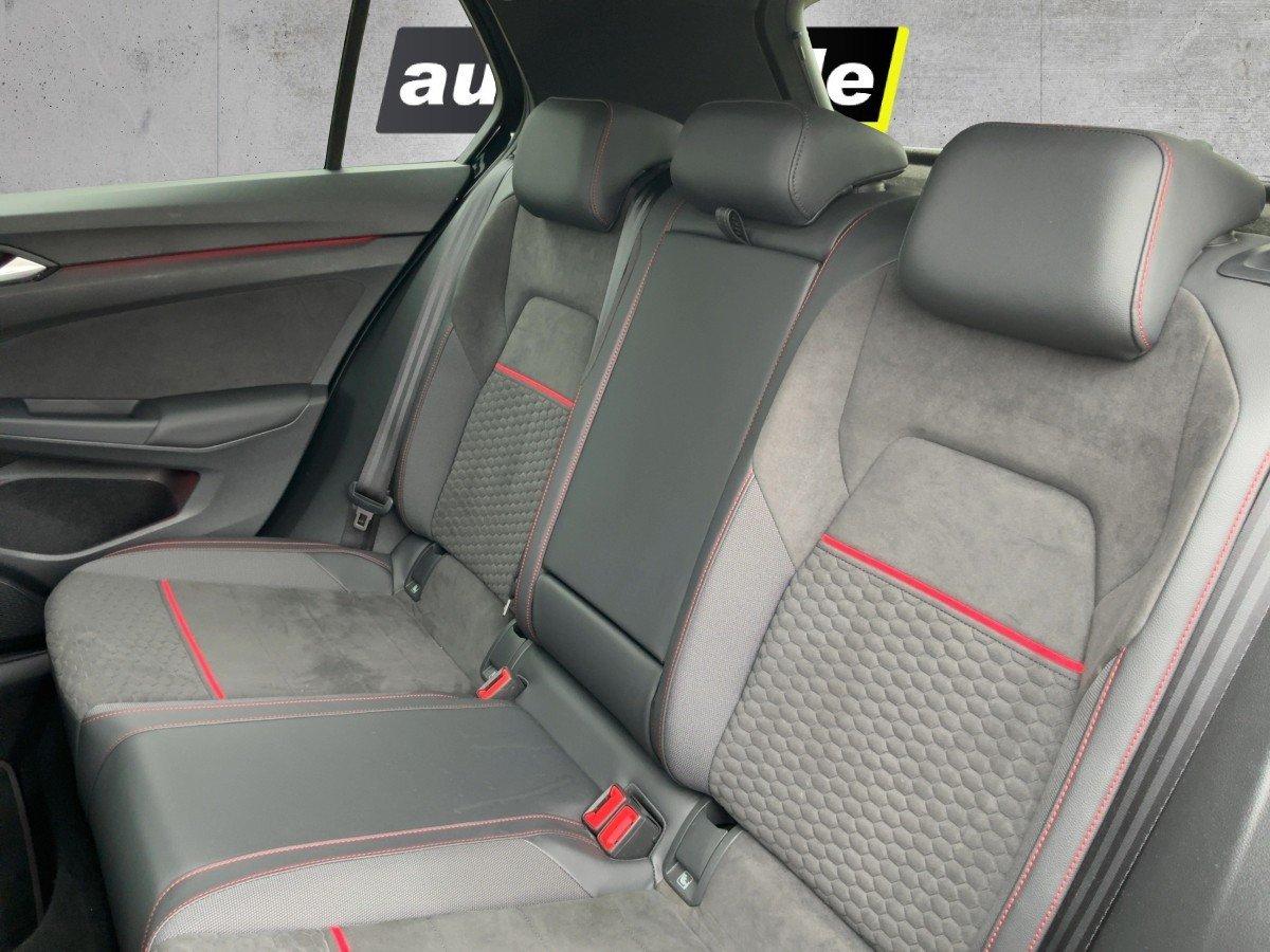Volkswagen Golf VIII 2.0 TSI GTI Clubsport ACC,HUD,LED,IQ