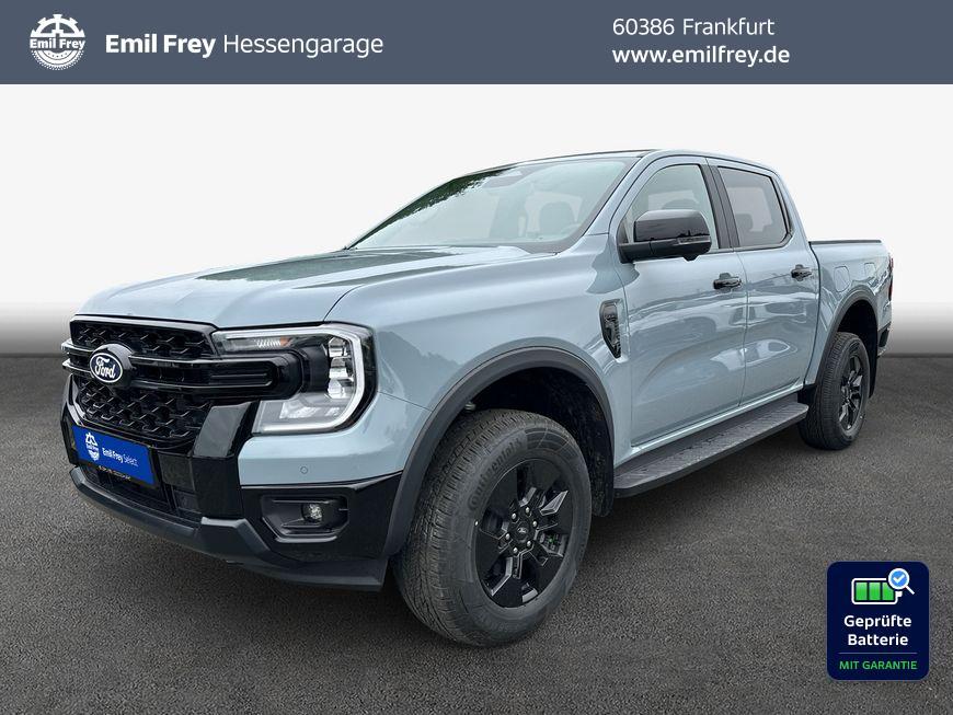 Ford Ranger 2,3 l EcoBoost Doppelkabine PHEV Limited 