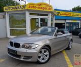 BMW 118i Cabrio*1.Hd*Temp*BiXen*Leder*SteuerketteNeu - BMW 1 Series aus 2008