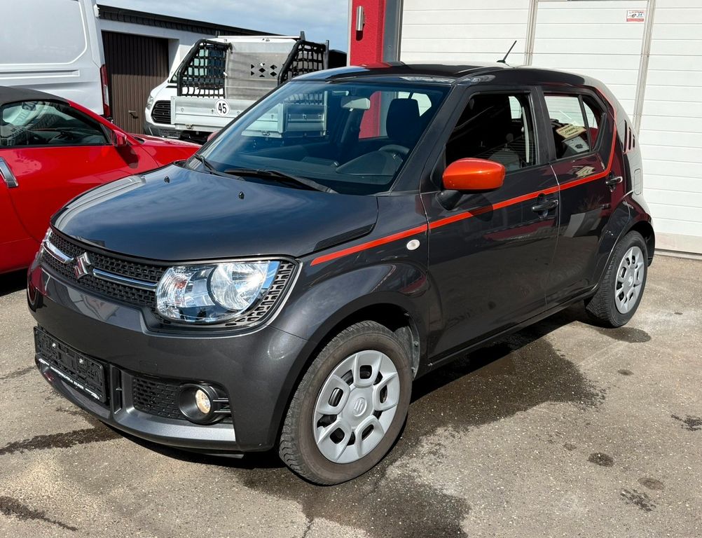 Angebot ansehen Suzuki Ignis